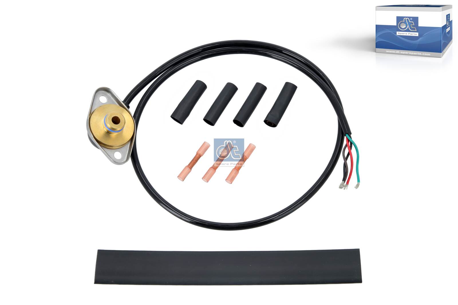 Dt Spare Parts Sensor, vuldruk 1.00873