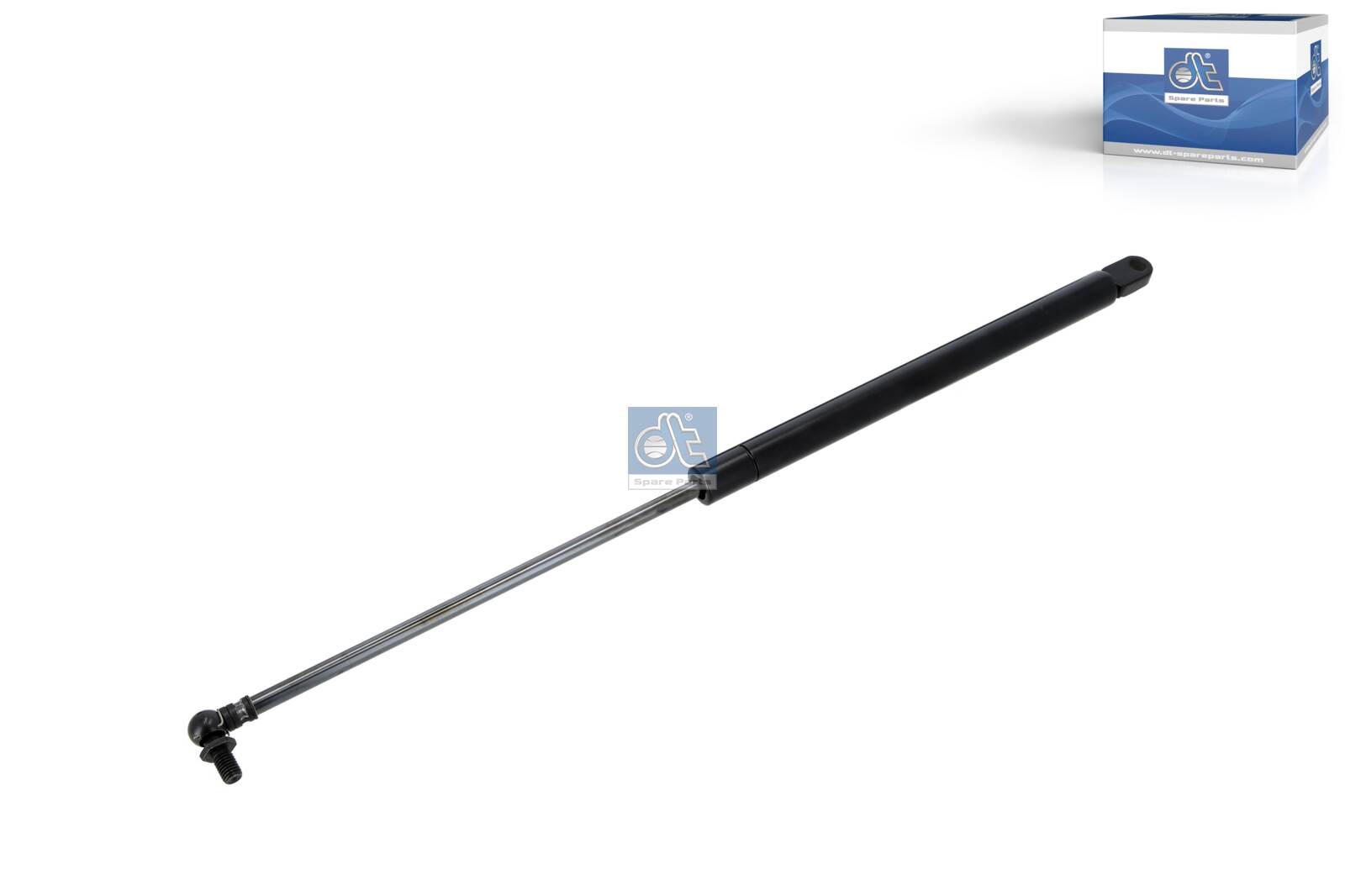 Dt Spare Parts Gasveer, kofferruimte 1.00914