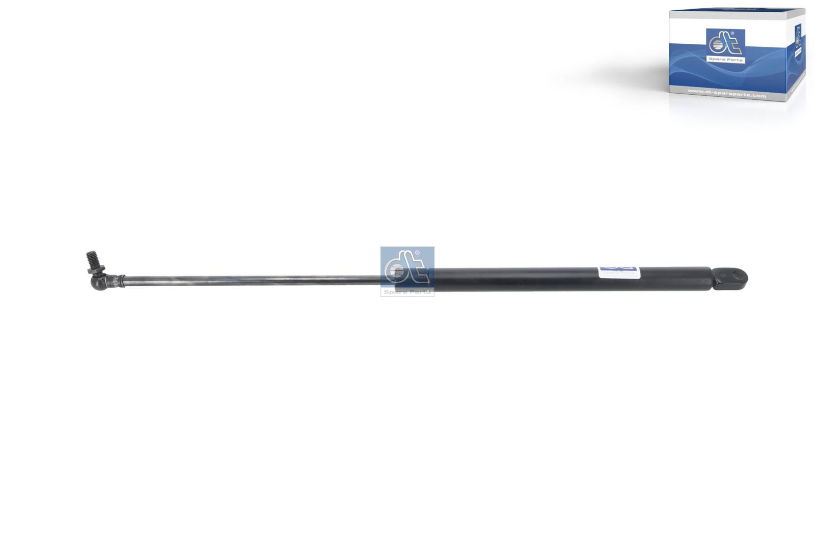 Dt Spare Parts Gasveer, kofferruimte 1.00917