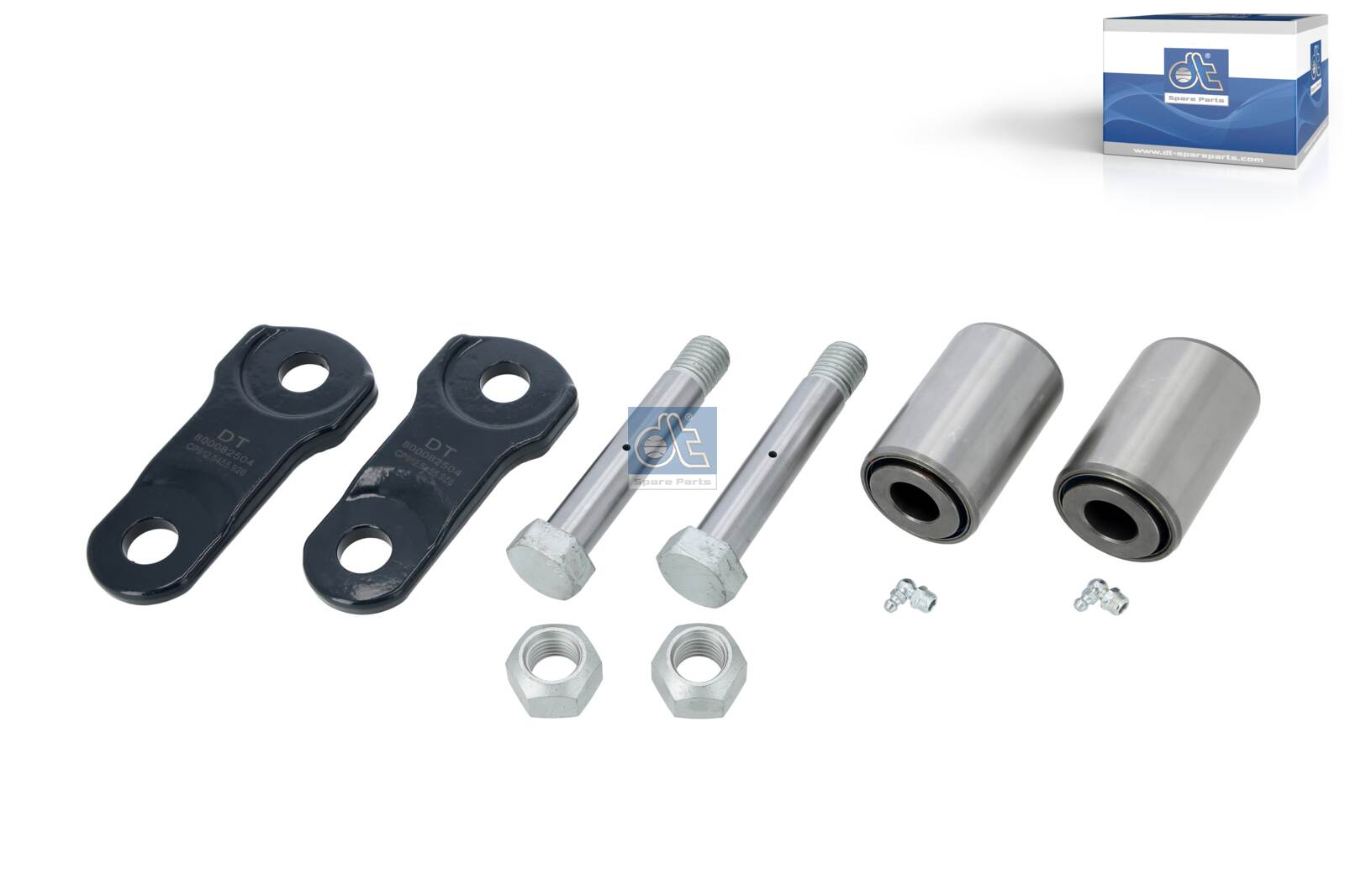 Dt Spare Parts Reparatieset, veerbout 1.00926