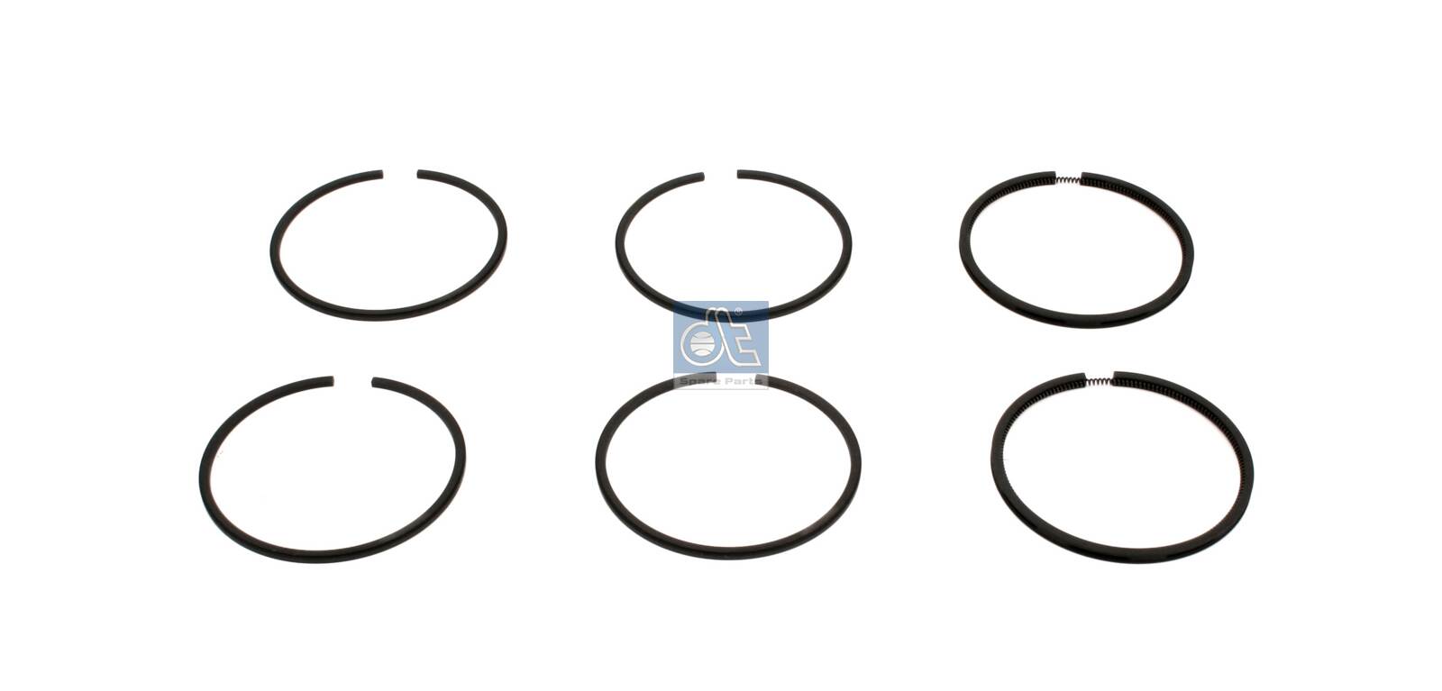 Dt Spare Parts Zuigerveerset luchtcompressor 1.10067