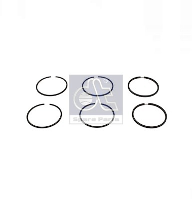 Dt Spare Parts Zuigerveerset luchtcompressor 1.10067