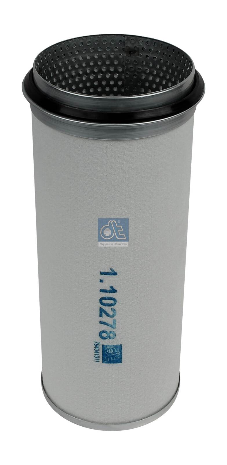 Dt Spare Parts Luchtfilter 1.10278