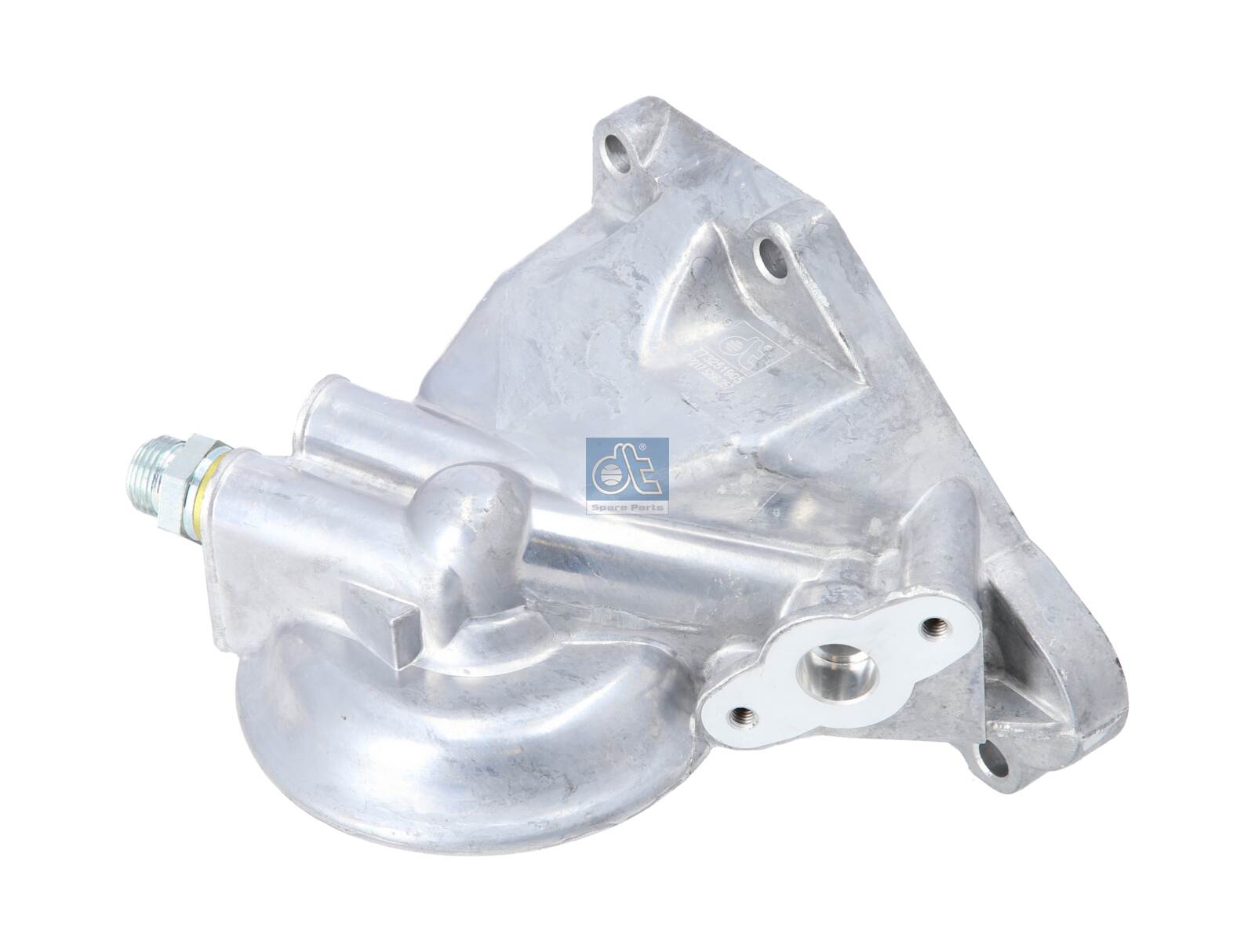 Dt Spare Parts Oliefilterhuis deksel 1.10357