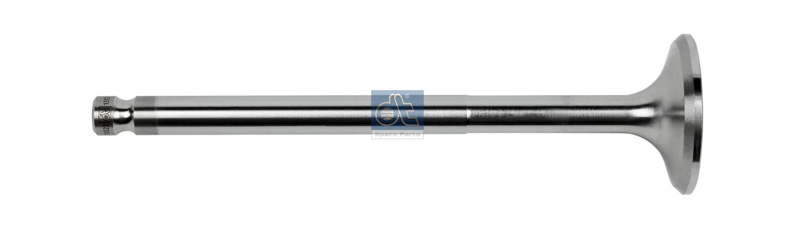 Dt Spare Parts Uitlaatklep 1.10524
