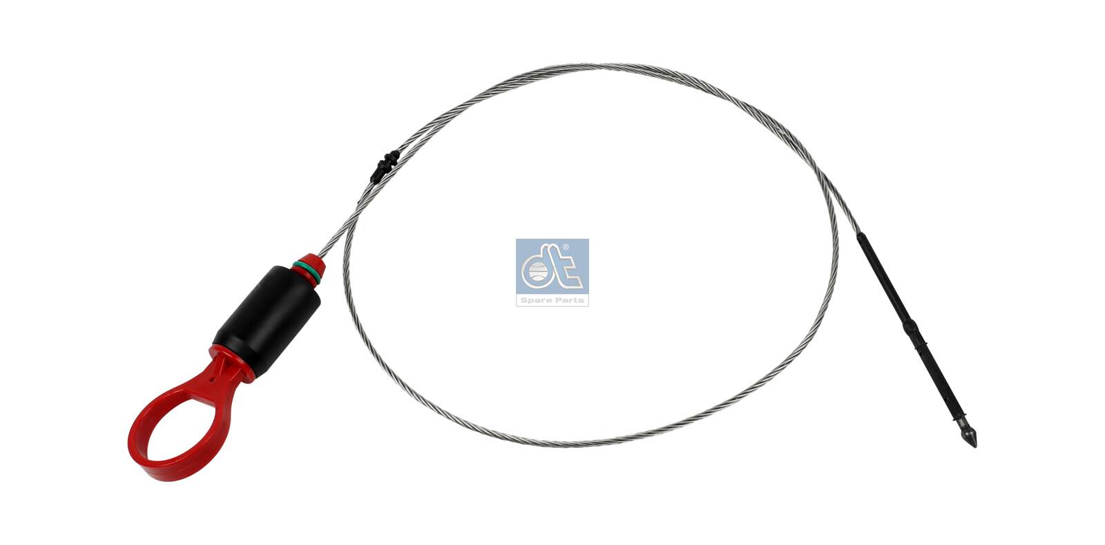 Dt Spare Parts Oliepeilstok 1.10716