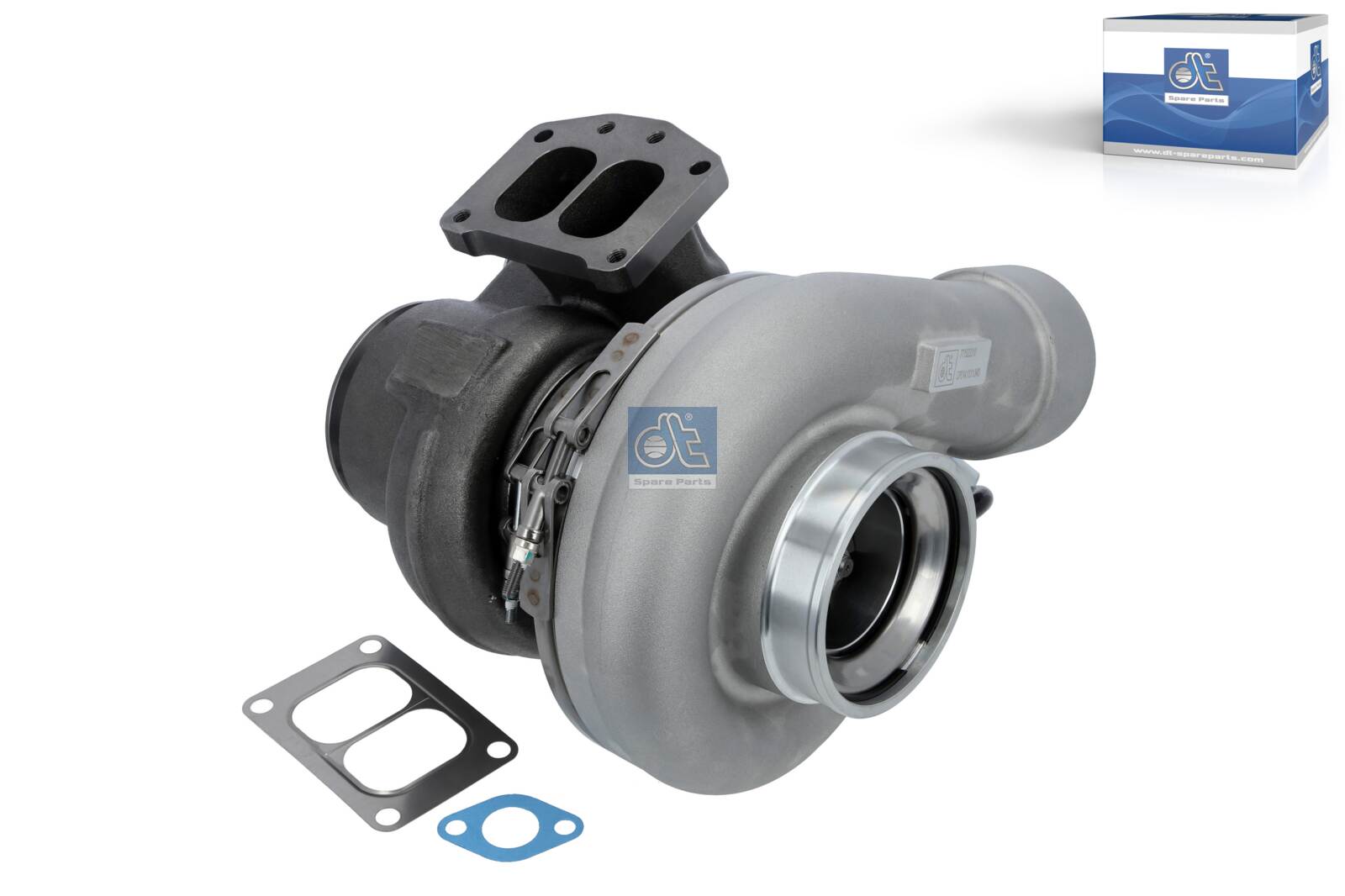 Dt Spare Parts Turbolader 1.10843