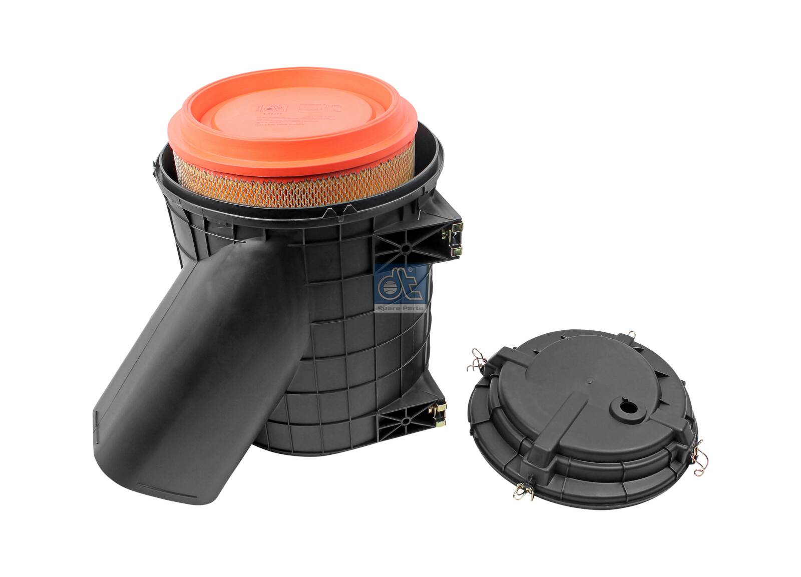 Dt Spare Parts Luchtfilter 1.10912