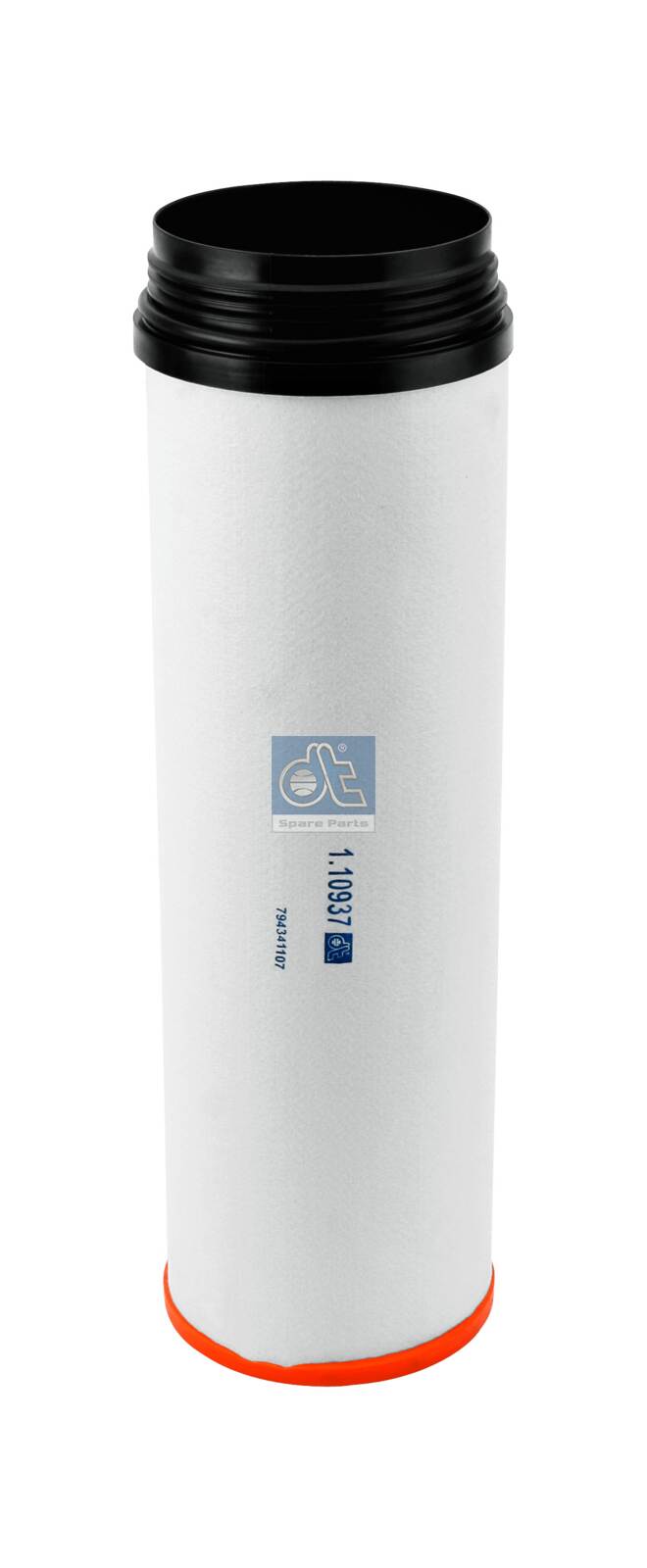 Dt Spare Parts Luchtfilter 1.10937