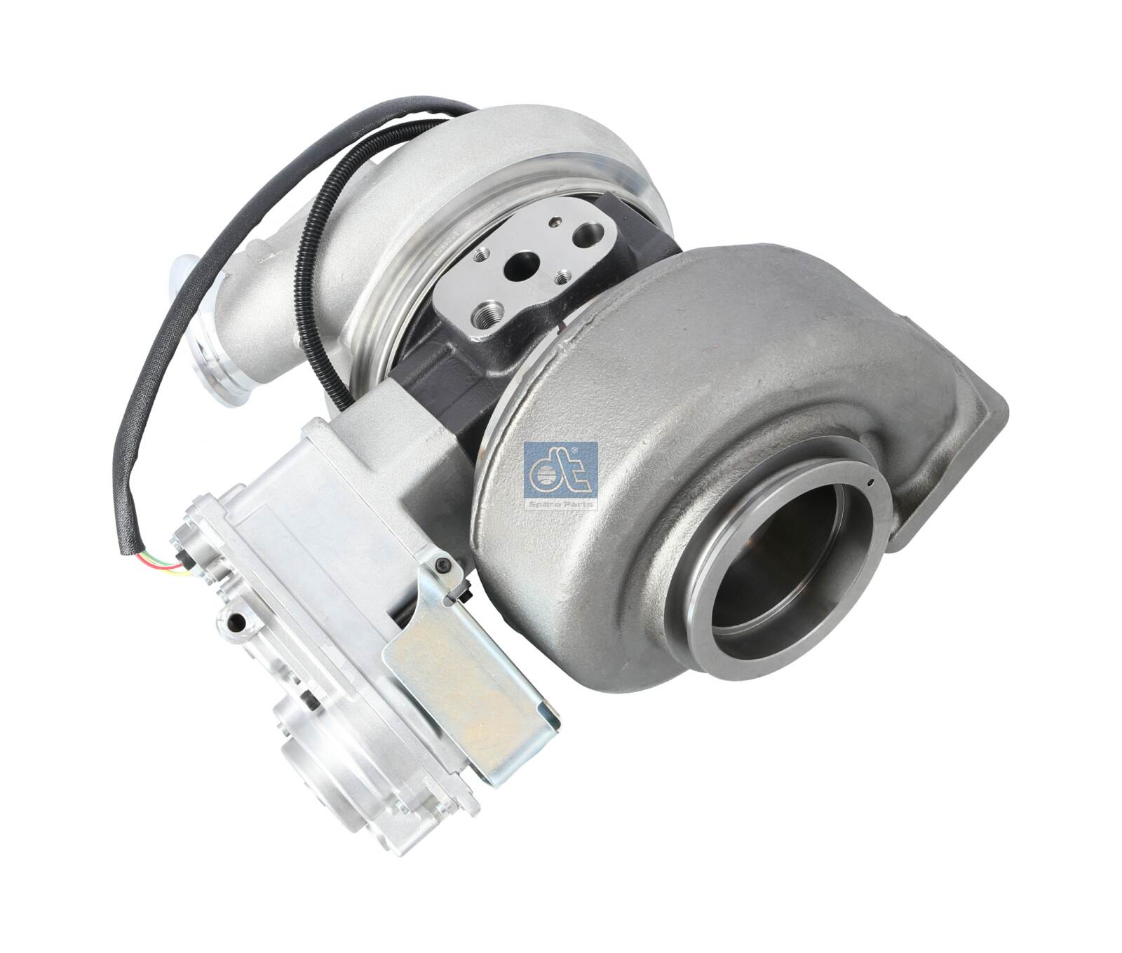 Dt Spare Parts Turbolader 1.10956
