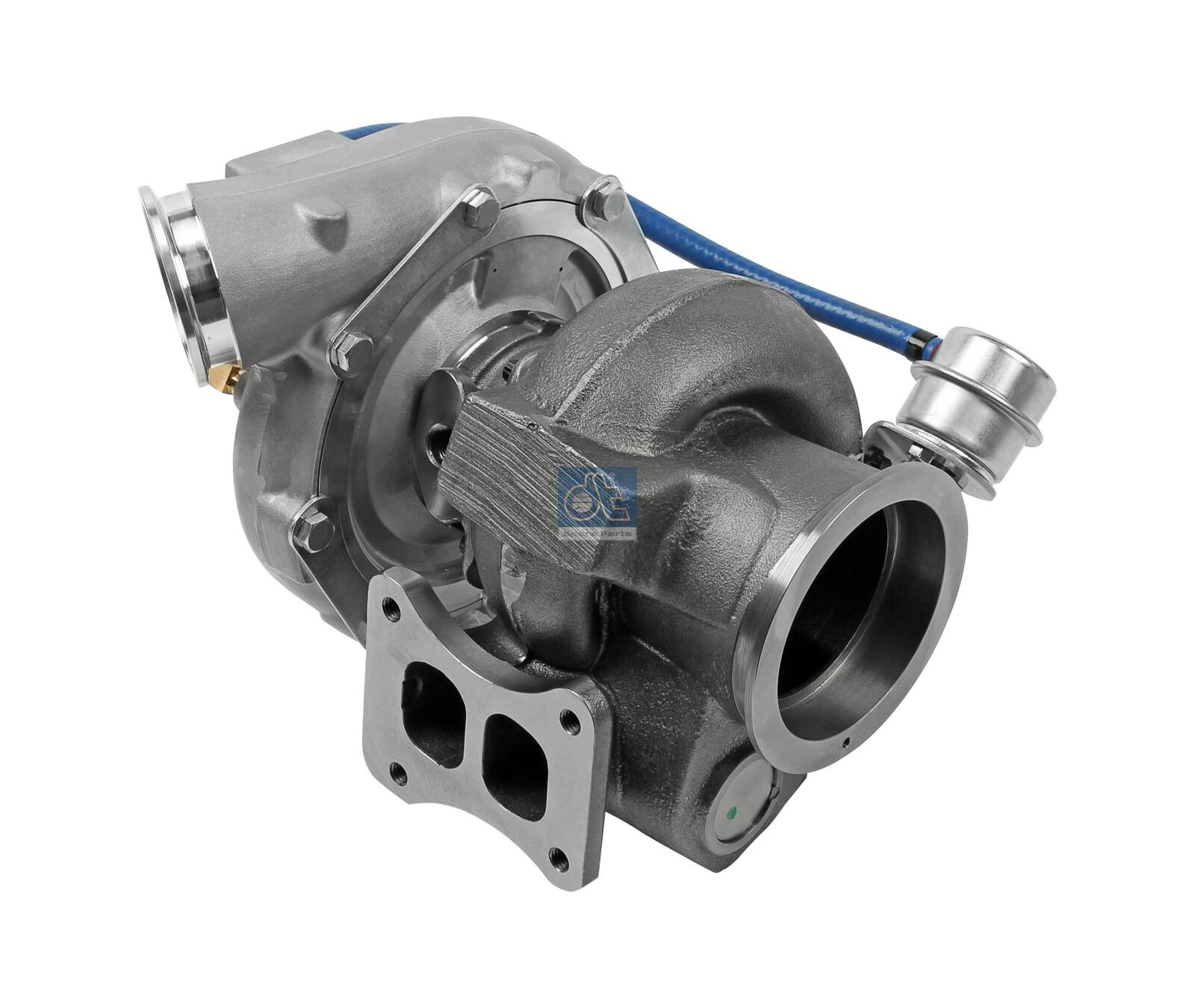 Dt Spare Parts Turbolader 1.10969