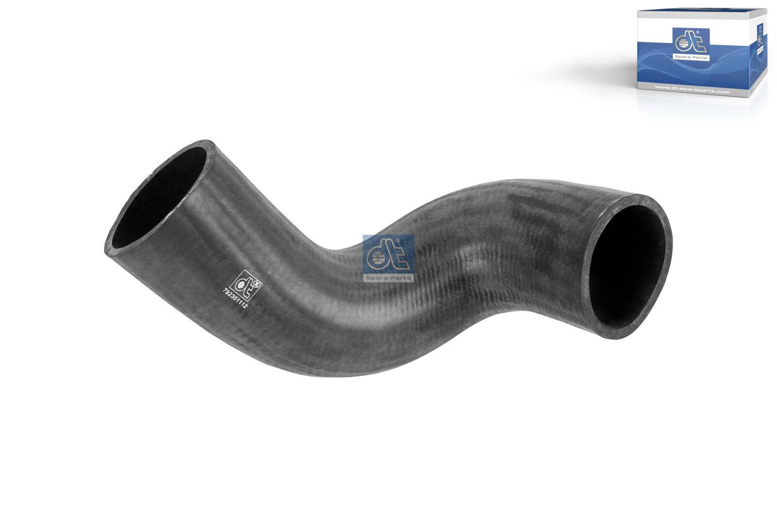 Dt Spare Parts Radiateurslang 1.11088