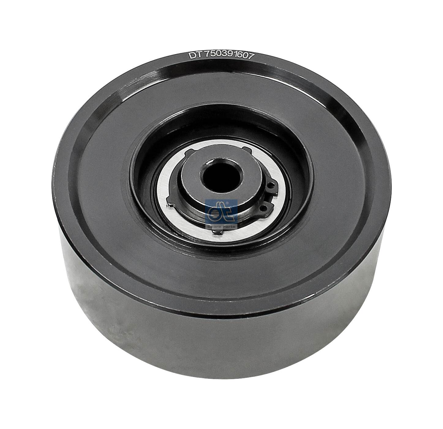 Dt Spare Parts Spanrol (poly) V-riem 1.11128