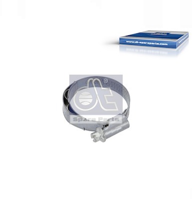 Dt Spare Parts Slangklem 1.11239