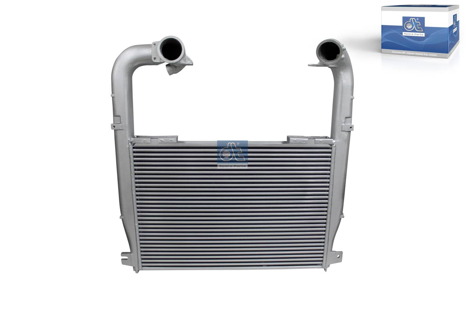 Dt Spare Parts Interkoeler 1.11257