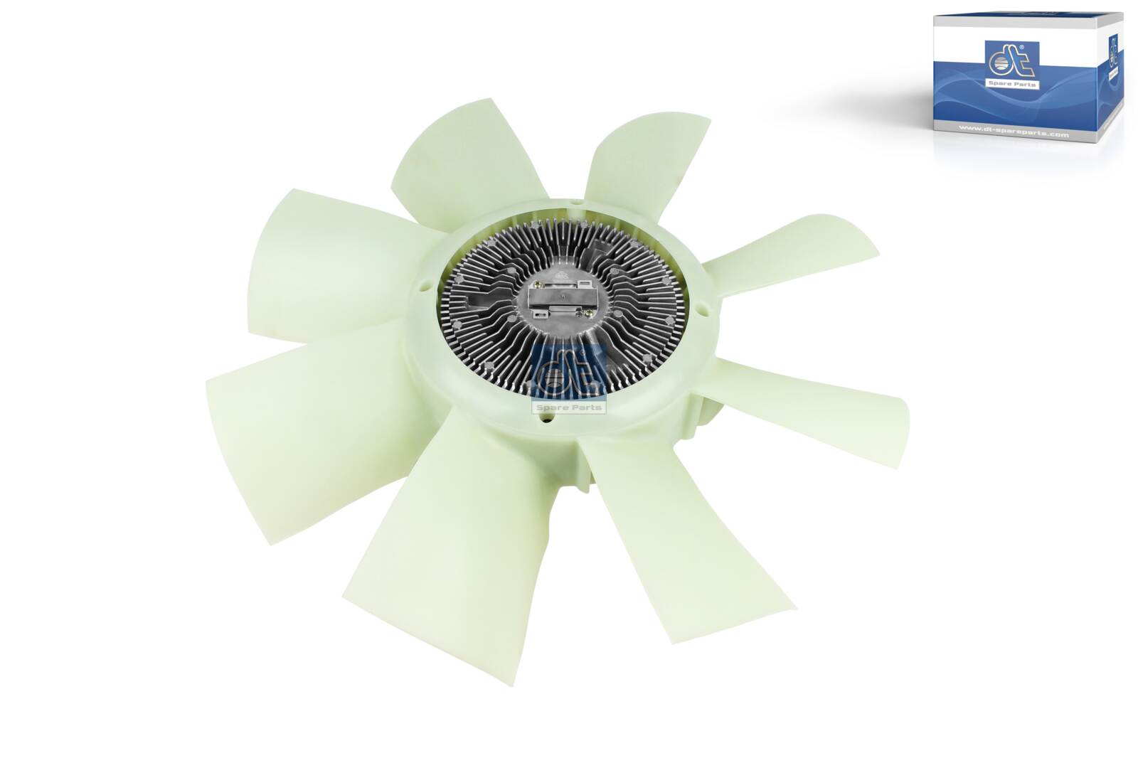 Dt Spare Parts Ventilatorwiel-motorkoeling 1.11326