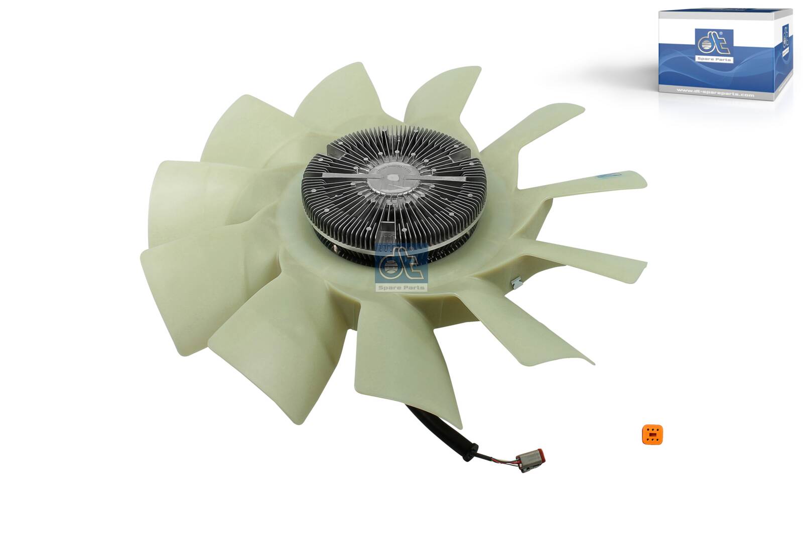 Dt Spare Parts Ventilatorwiel-motorkoeling 1.11333