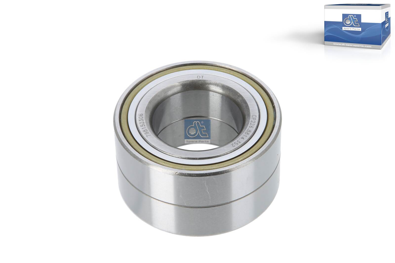 Dt Spare Parts Lager, ventilatoras, motorkoeling 1.11352