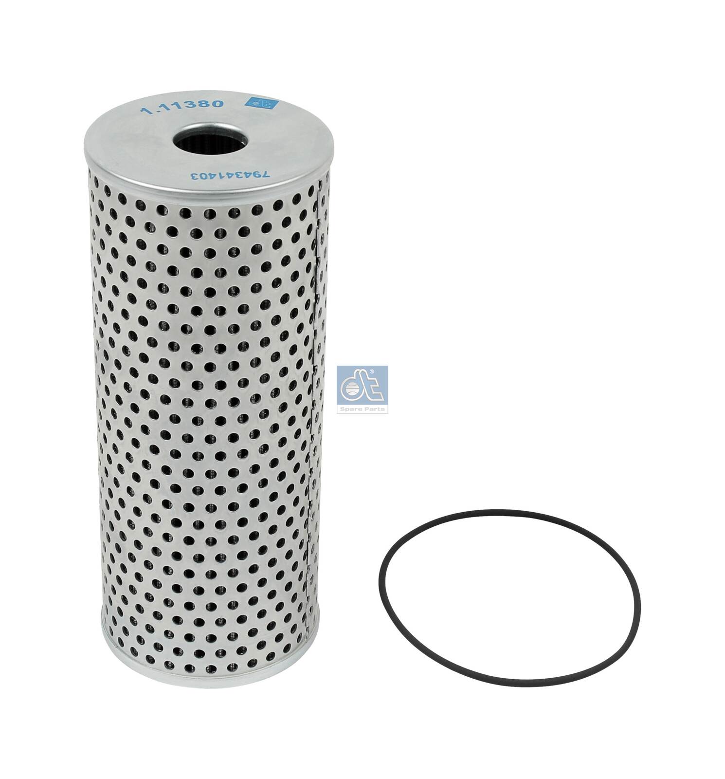 Dt Spare Parts Hydrauliekfilter 1.11380