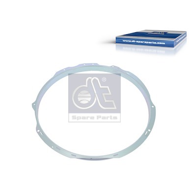 Dt Spare Parts Ventilatorwiel-motorkoeling 1.11430