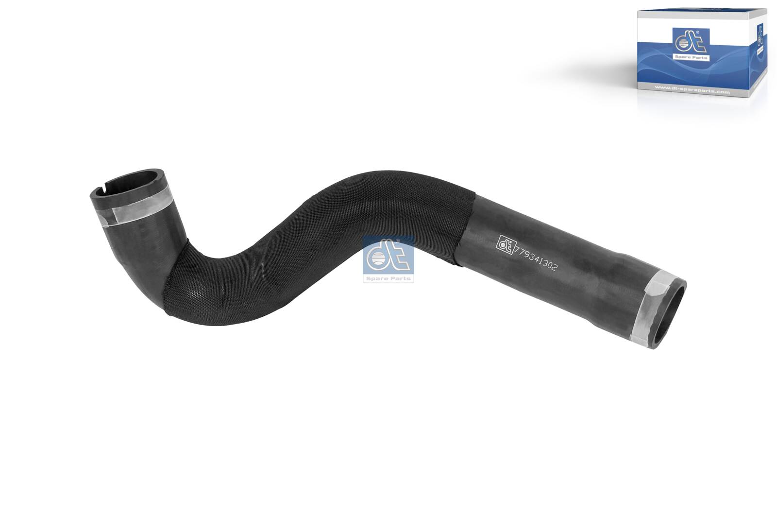 Dt Spare Parts Radiateurslang 1.11627