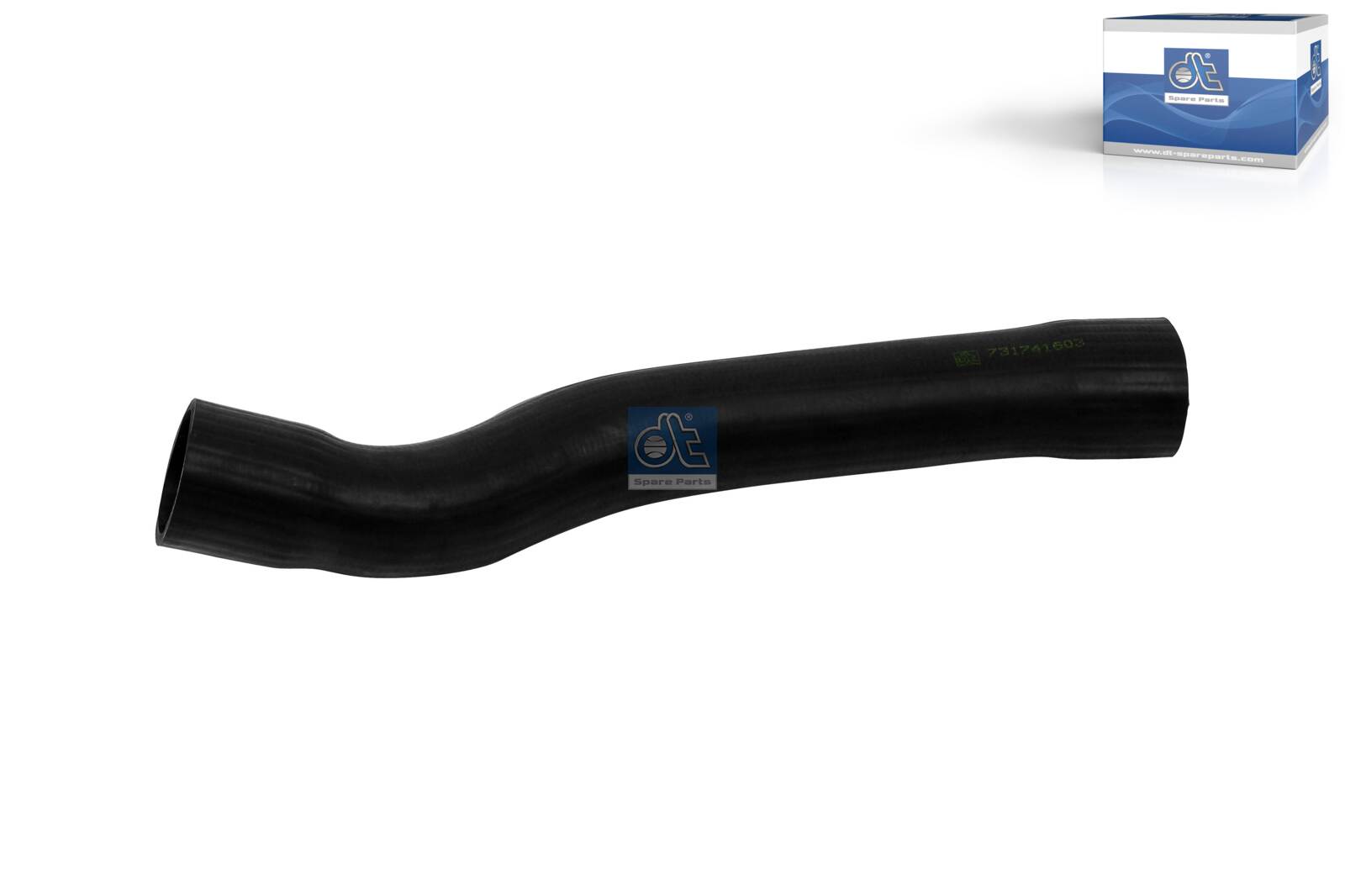 Dt Spare Parts Radiateurslang 1.11671