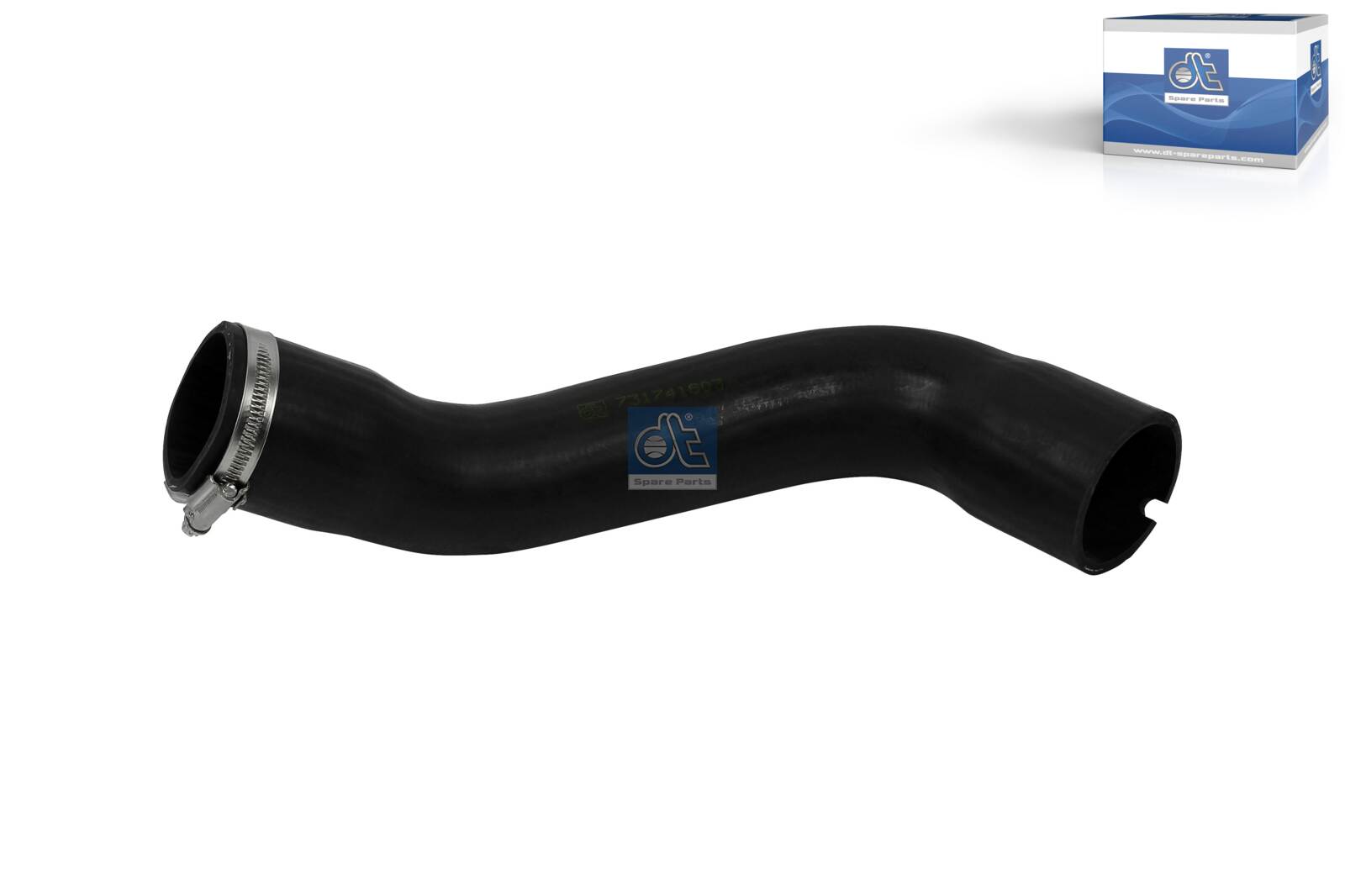 Dt Spare Parts Radiateurslang 1.11690