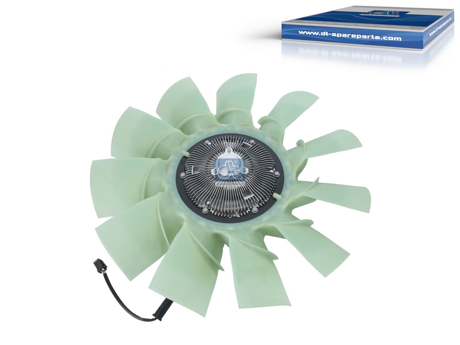 Dt Spare Parts Koelventilatorwiel 1.11764