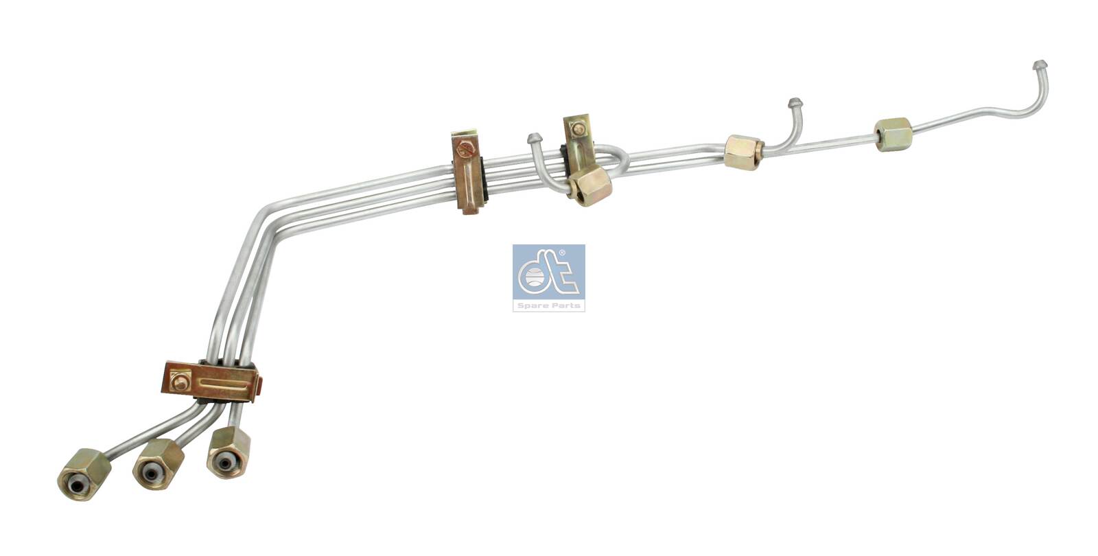 Dt Spare Parts Hogedrukleiding dieselinjectie 1.12068