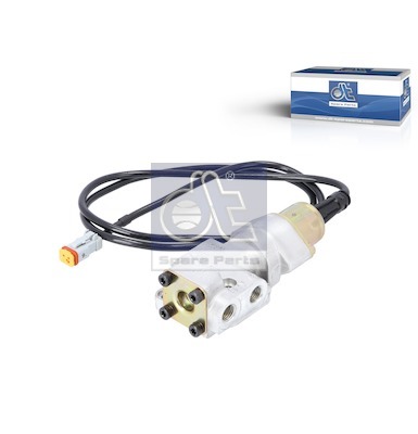 Dt Spare Parts Magneetklep 1.12095