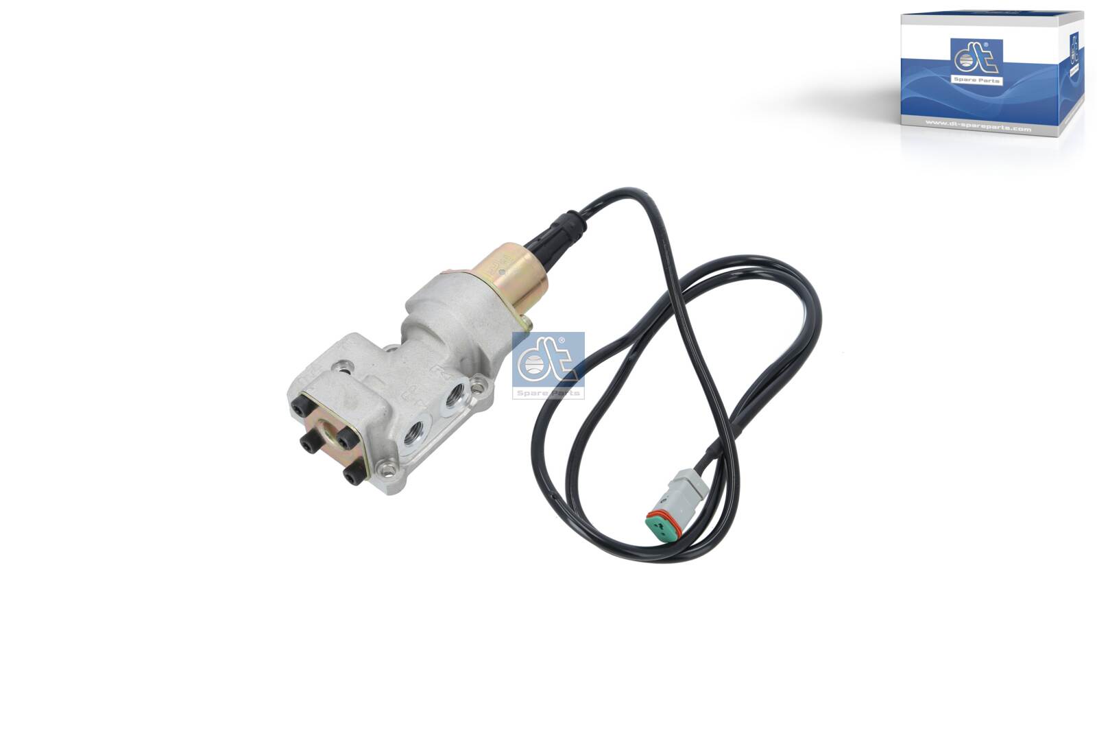 Dt Spare Parts Magneetklep 1.12096