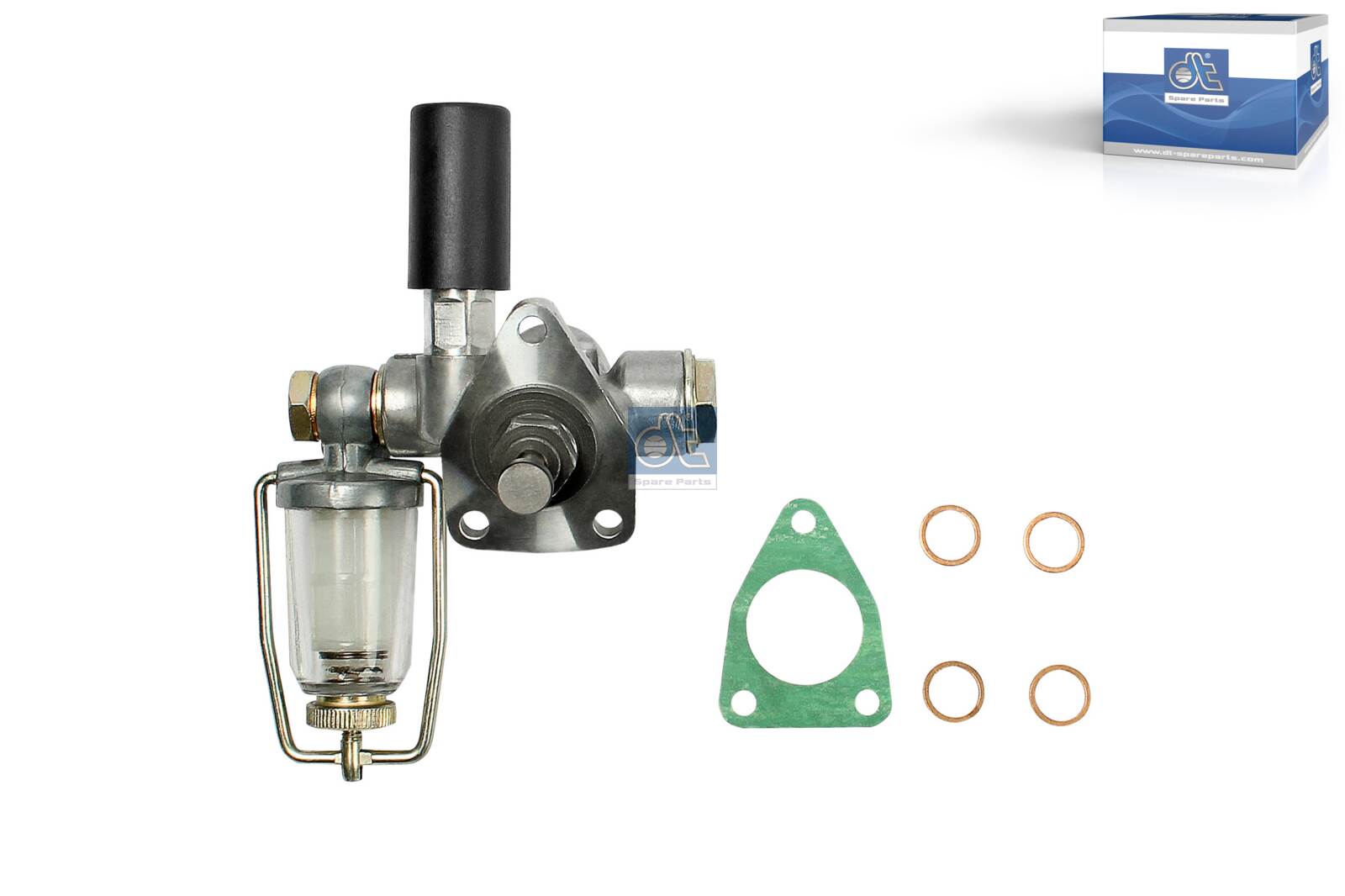 Dt Spare Parts Brandstofpomp 1.12100