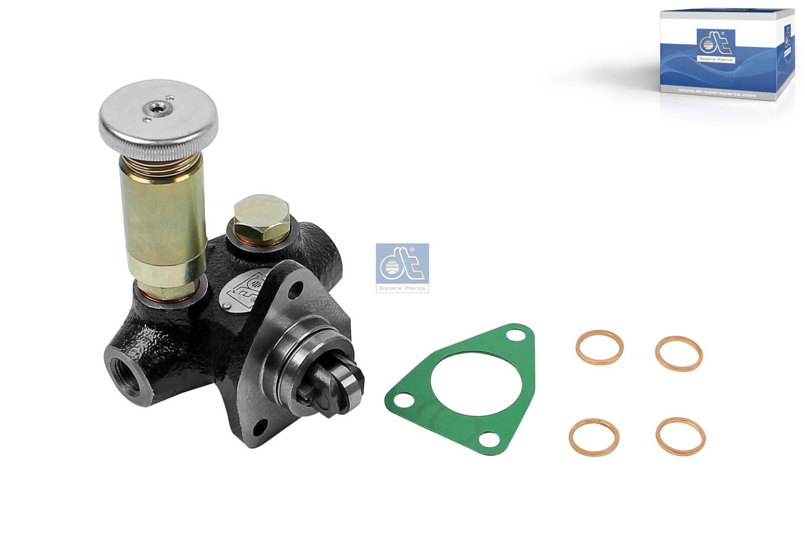 Dt Spare Parts Brandstofpomp 1.12101