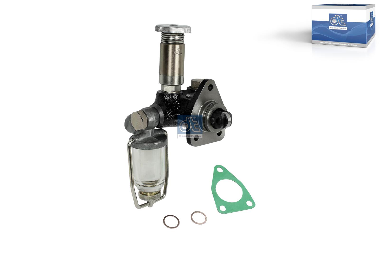 Dt Spare Parts Brandstofpomp 1.12103