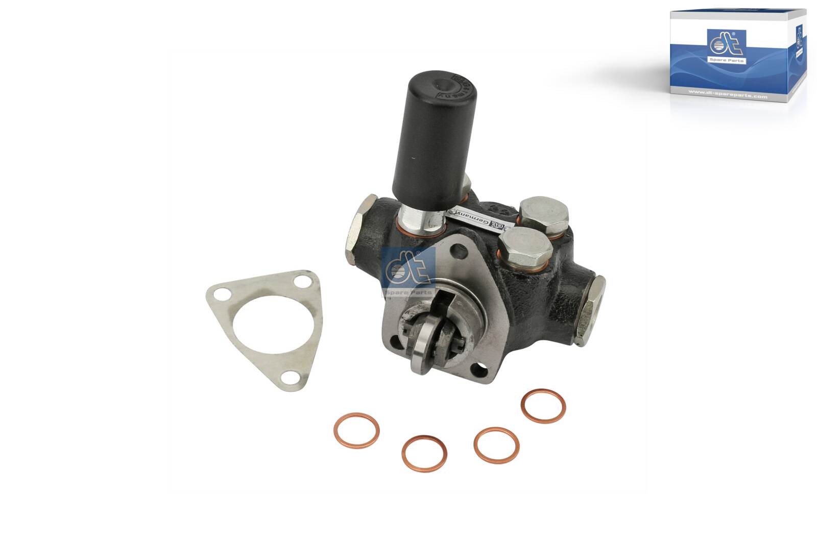 Dt Spare Parts Brandstofpomp 1.12107