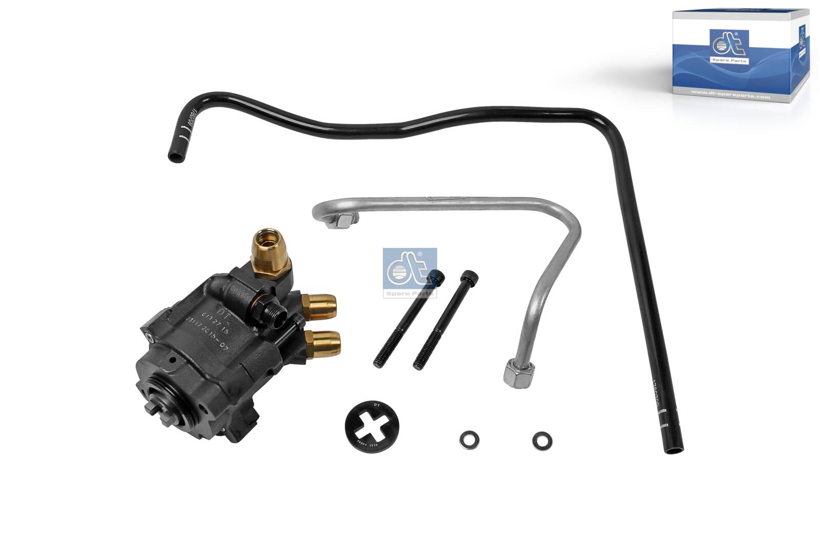 Dt Spare Parts Brandstofpomp 1.12193