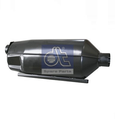 Dt Spare Parts Middendemper 1.12340