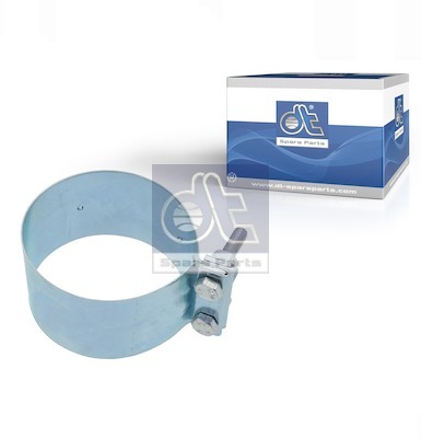 Dt Spare Parts Uitlaatklem 1.12387