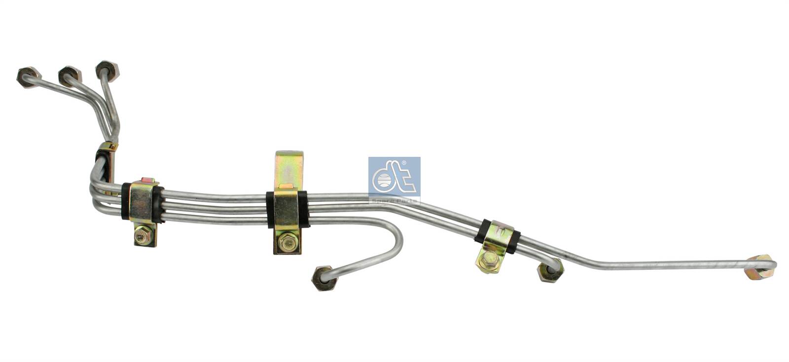 Dt Spare Parts Hogedrukleiding dieselinjectie 1.12431