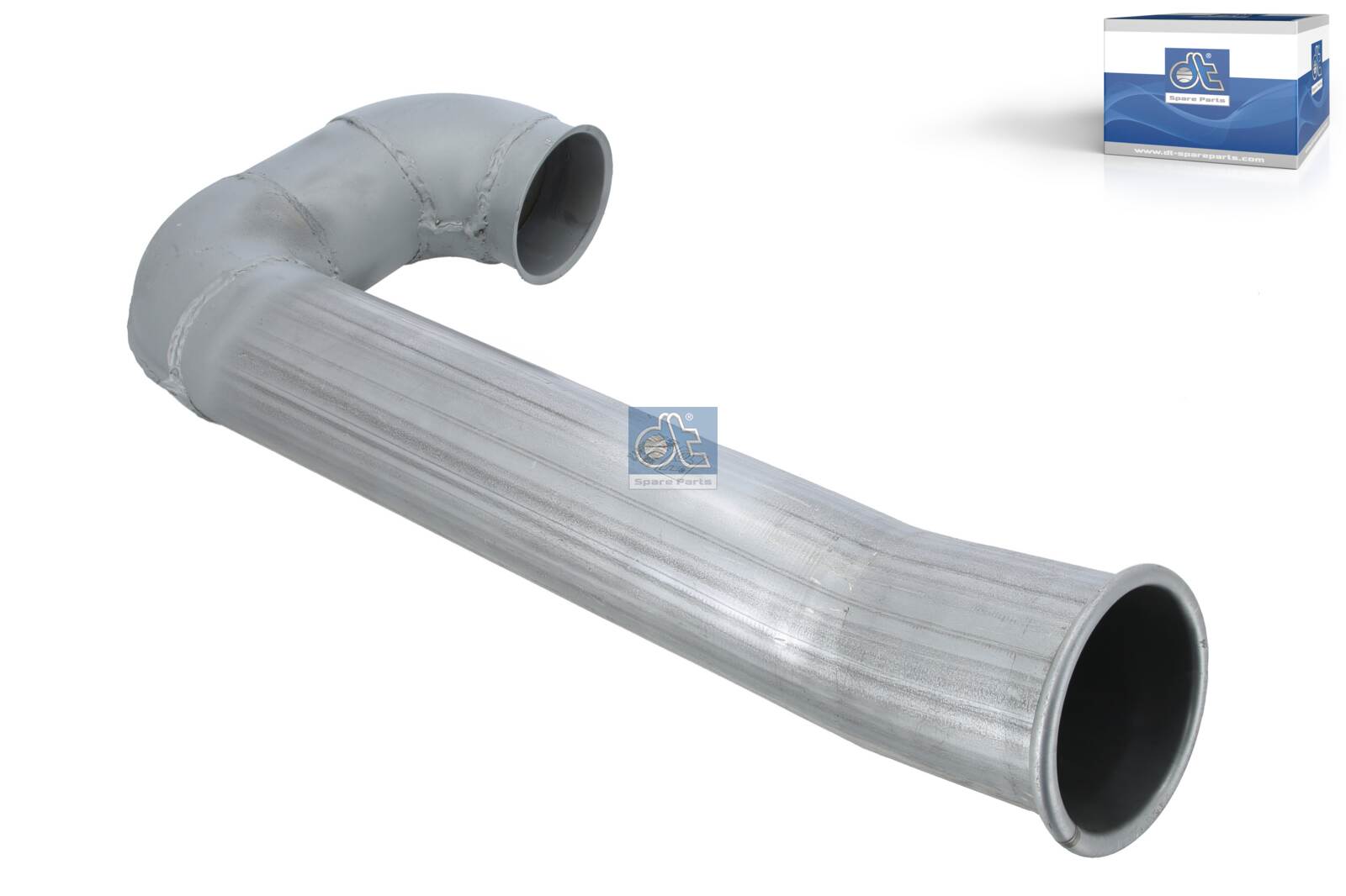 Dt Spare Parts Uitlaatpijp 1.12653
