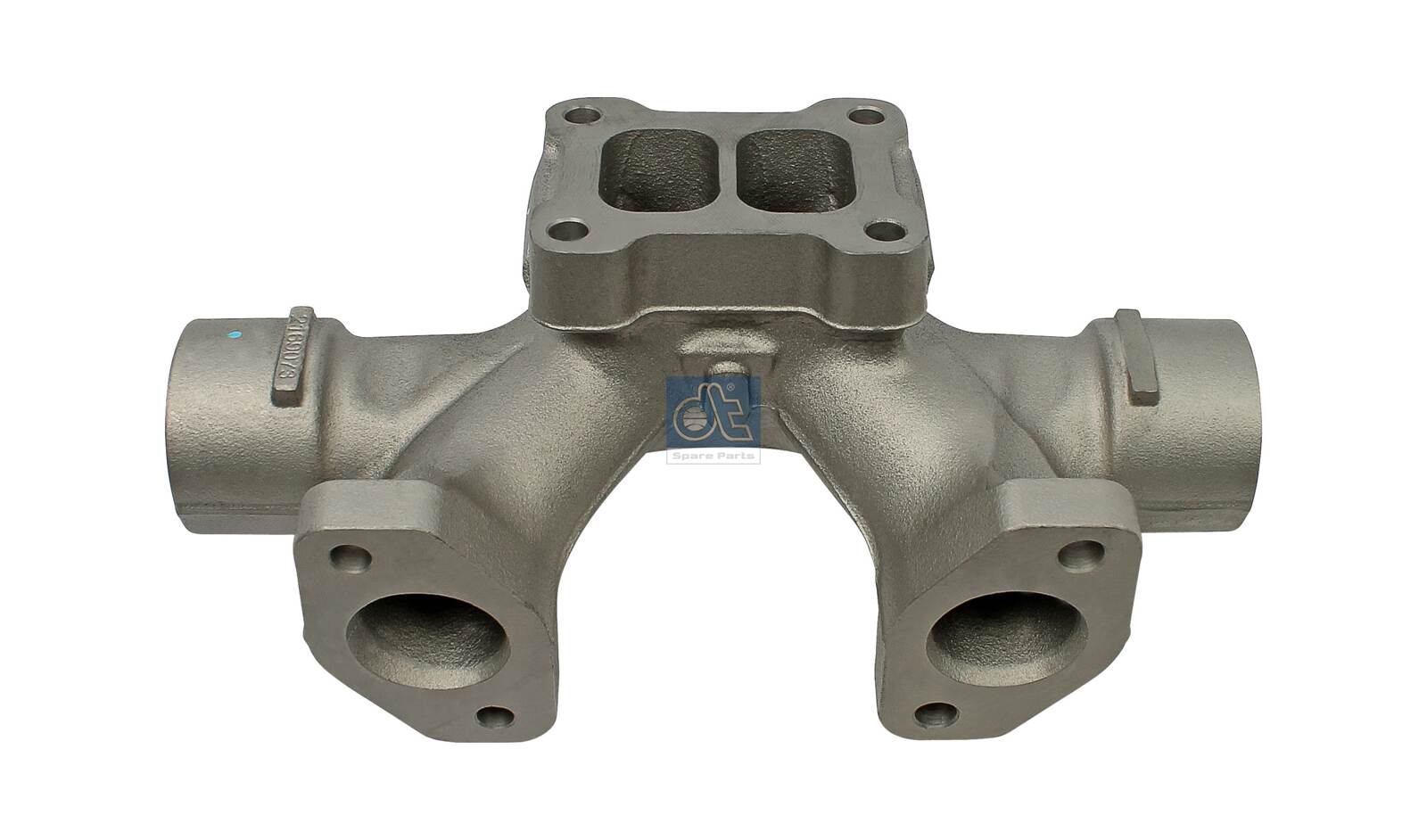 Dt Spare Parts Spruitstuk, uitlaatsysteem 1.12678
