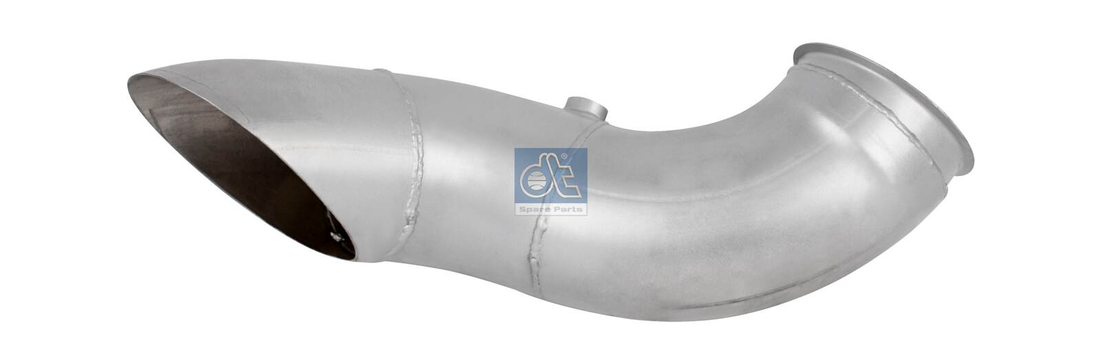 Dt Spare Parts Uitlaatpijp 1.12687