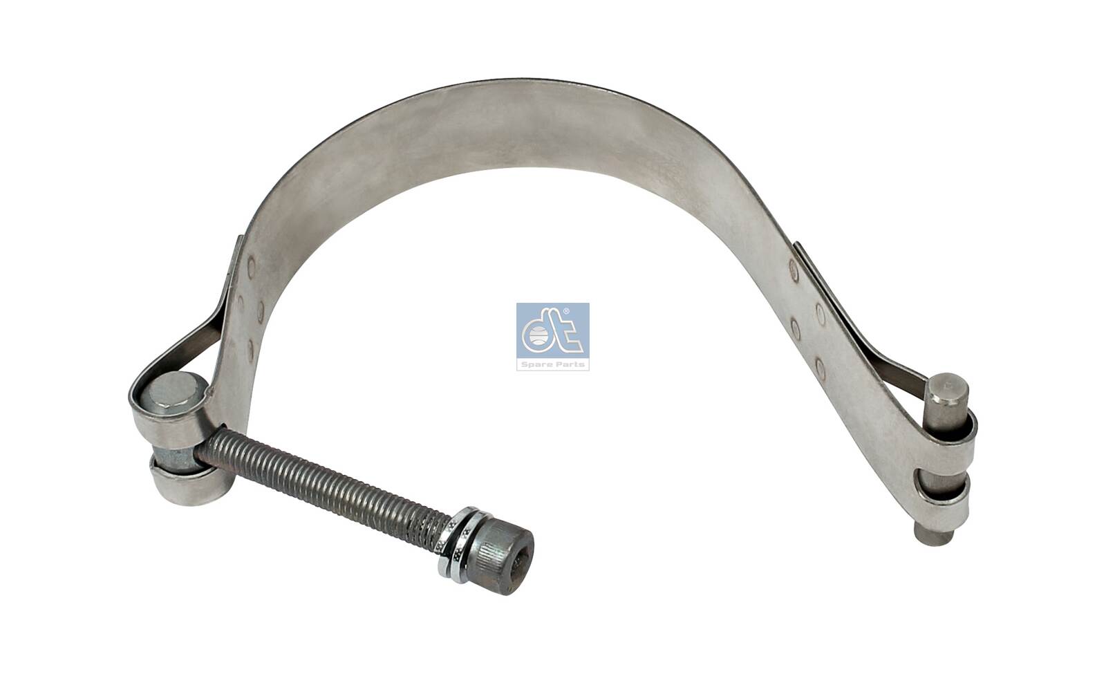 Dt Spare Parts Uitlaatklem 1.12801