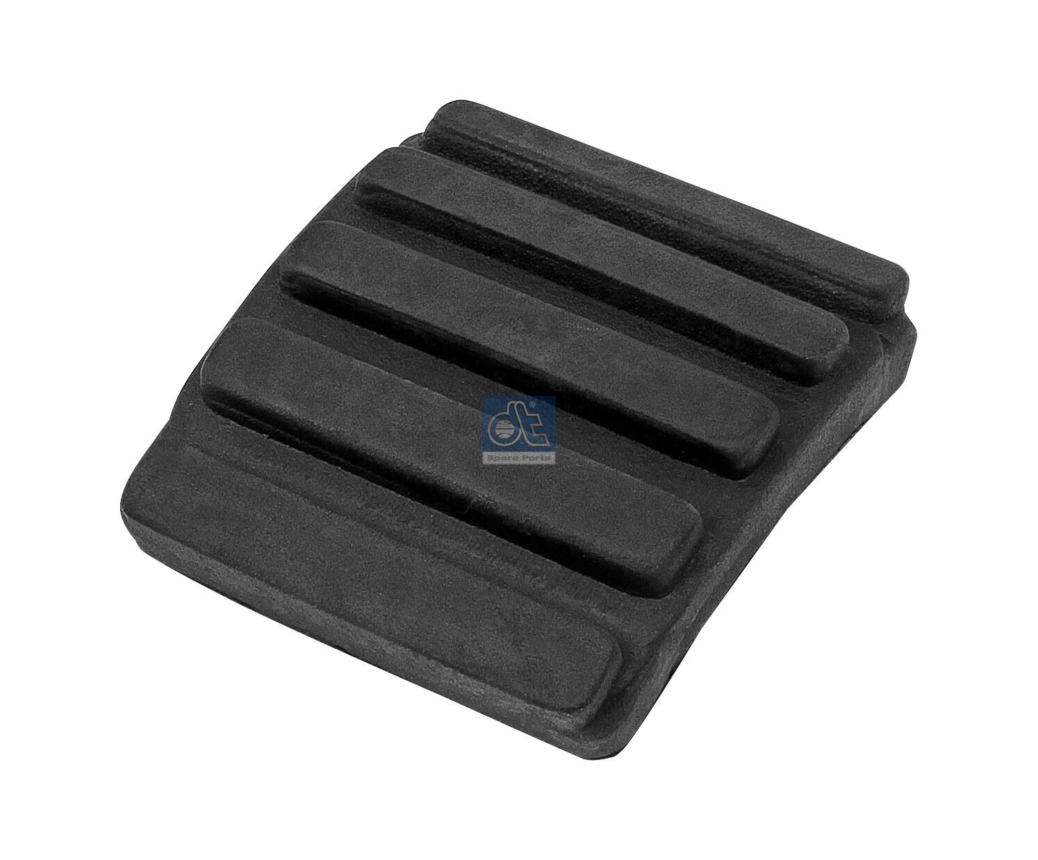 Dt Spare Parts Pedaalrubber 1.13005