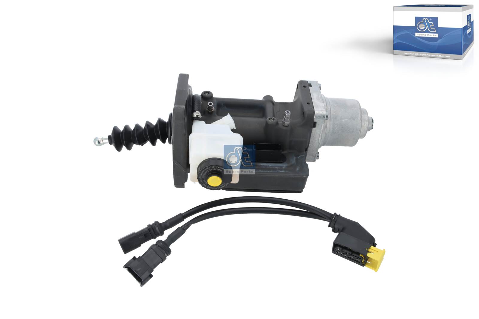 Dt Spare Parts Koppelingsversterker 1.13228