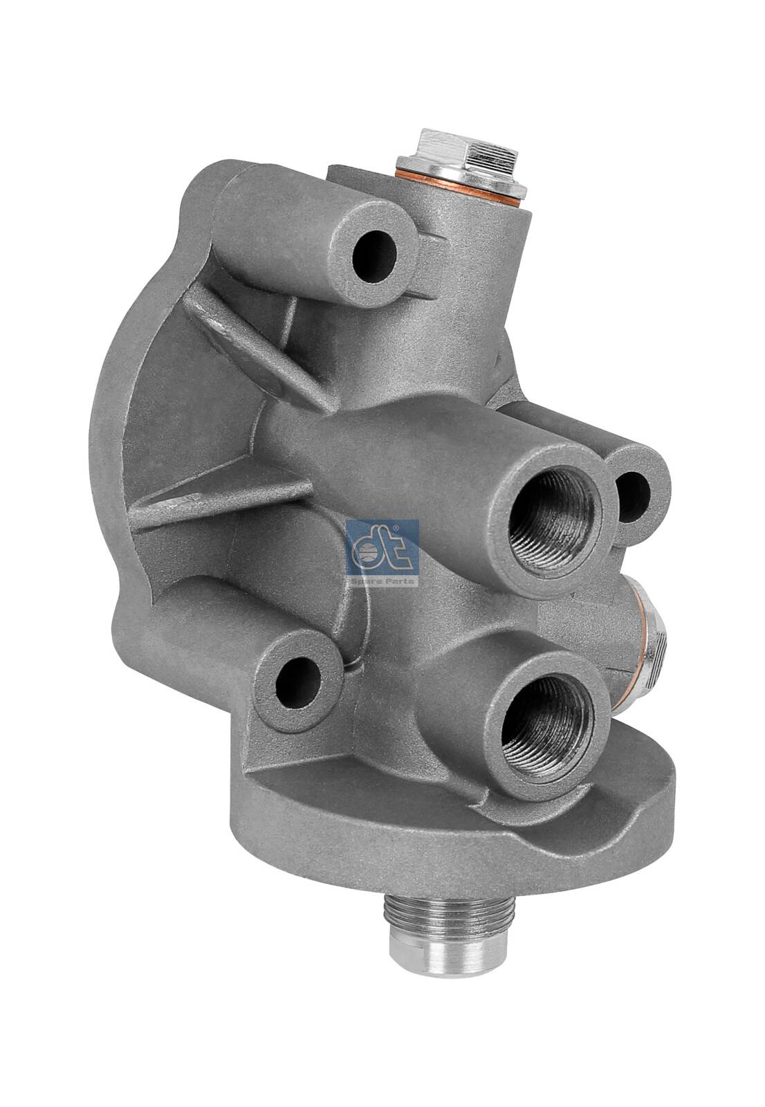 Dt Spare Parts Oliefilterhuis deksel 1.14419