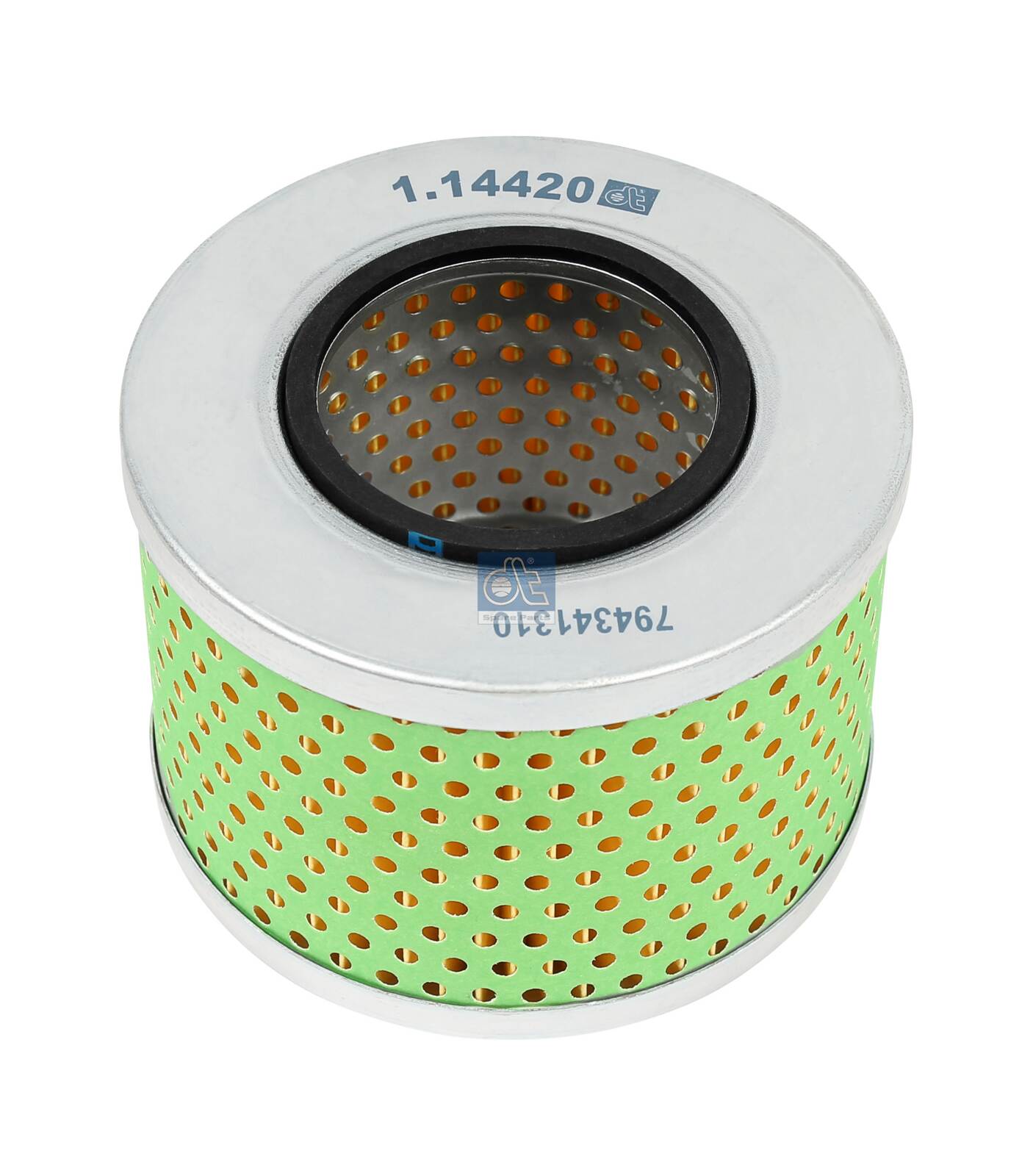 Dt Spare Parts Filter/oliezeef automaatbak 1.14420