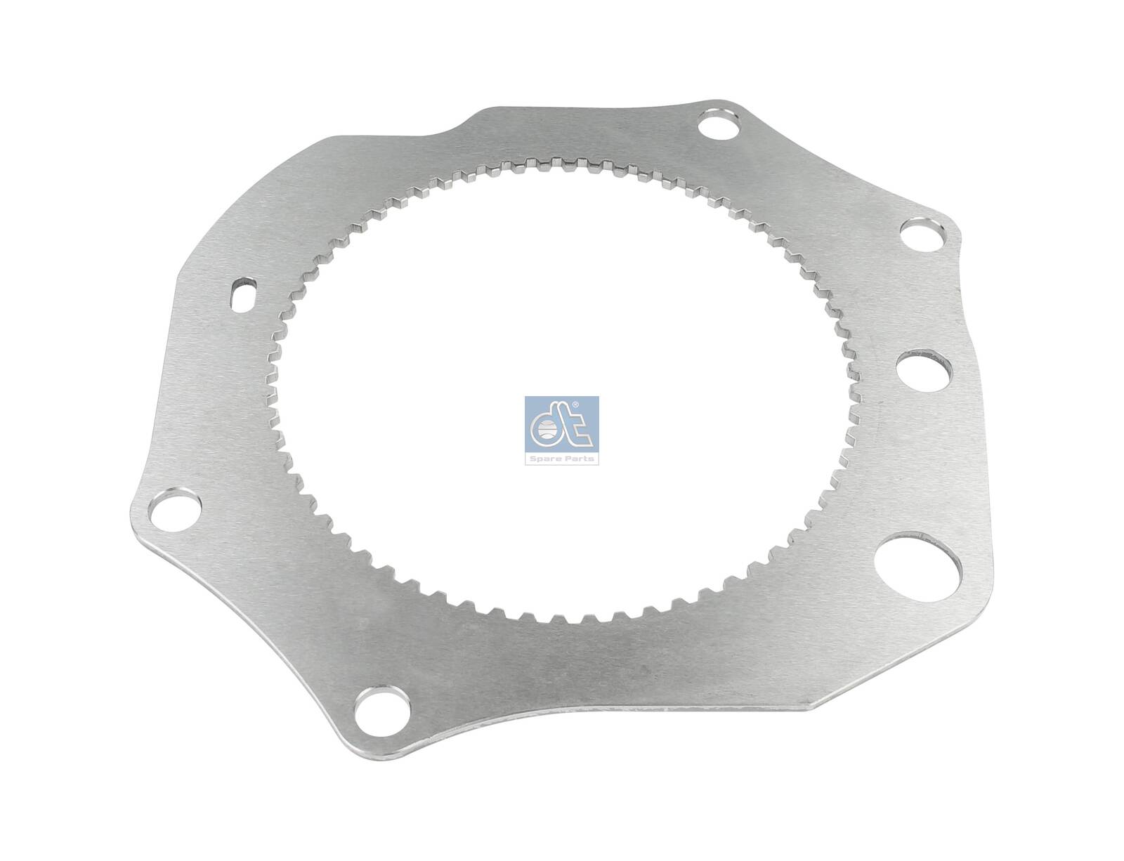 Dt Spare Parts Frictieplaat 1.14615