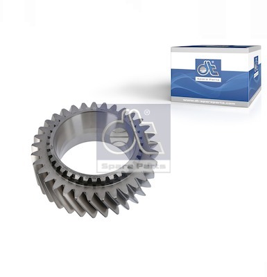 Dt Spare Parts Tandwiel, hoofdas 1.14897