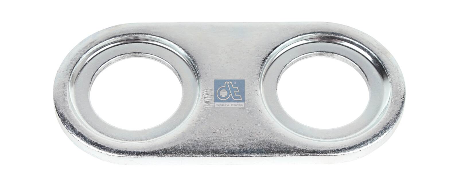 Dt Spare Parts Steunplaat, remschoenpen 1.18219